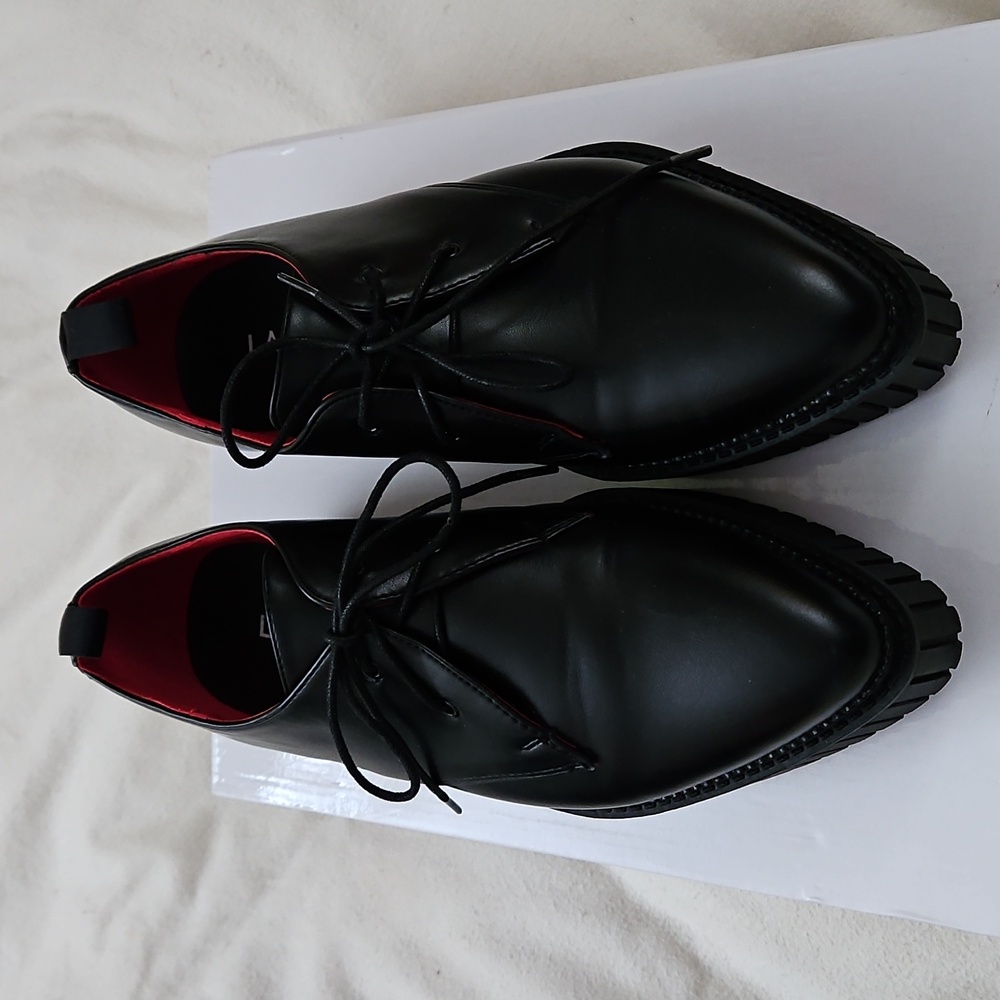 Lamoda Laceup Creepers